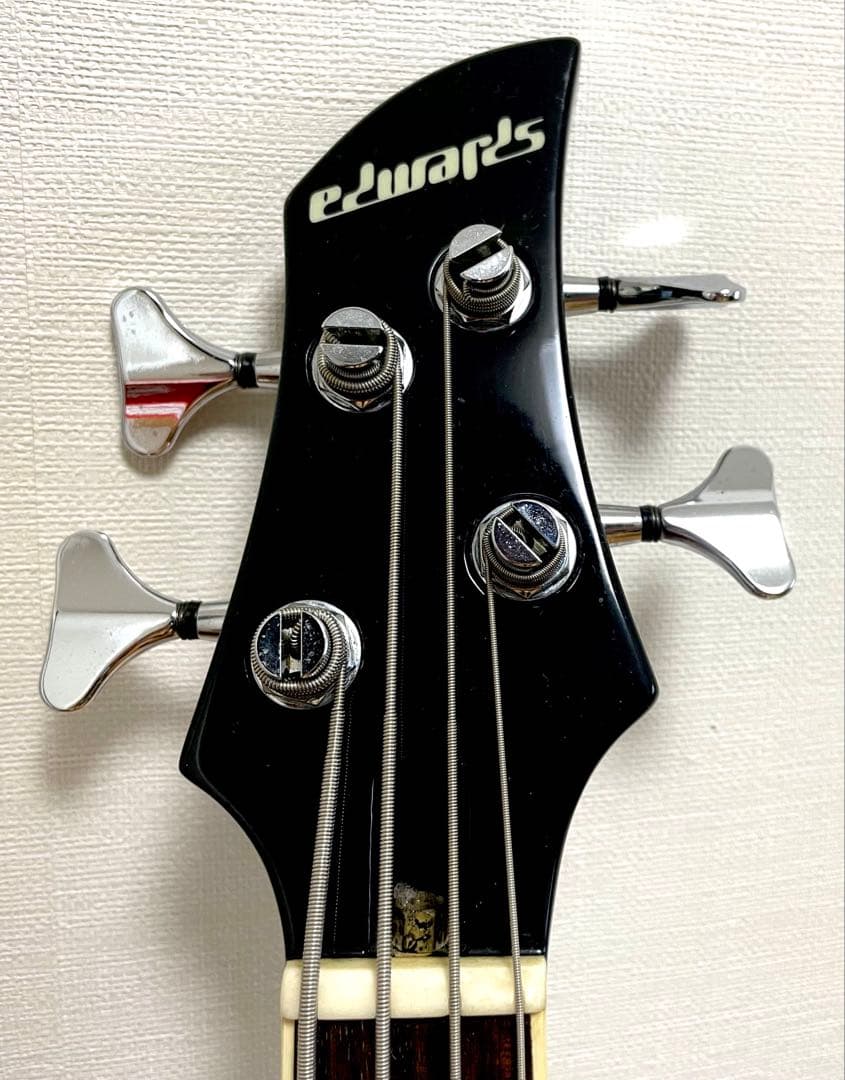 REITA the GazettE Edwards エレキベース