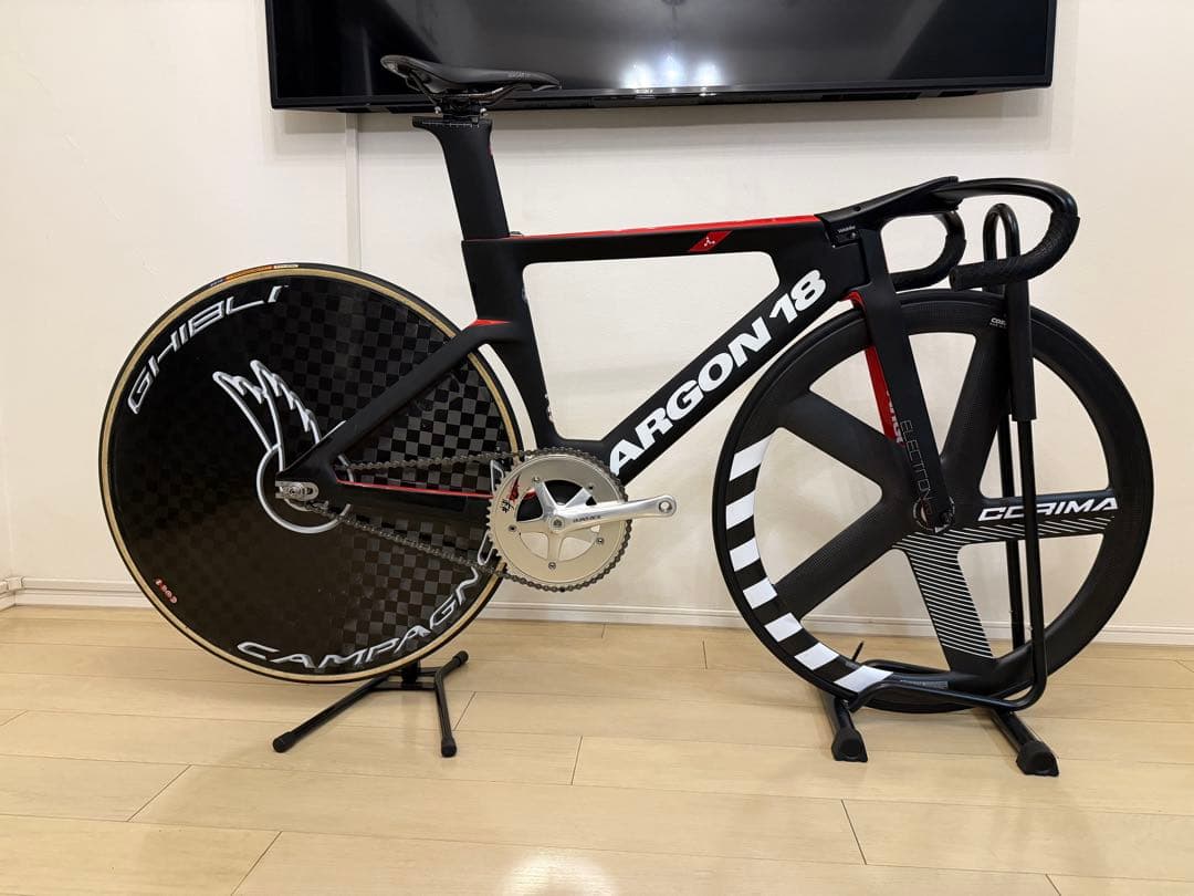 きっし－ 後輪ギブリディスクホイールトラック用