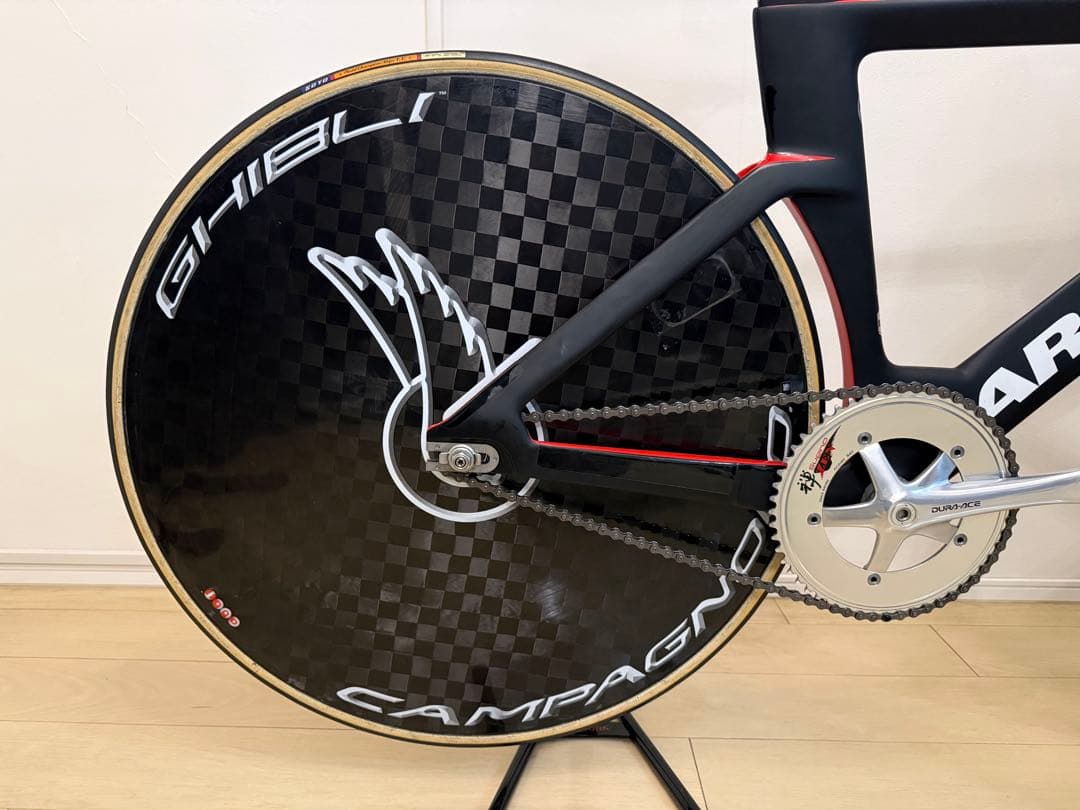 きっし－ 後輪ギブリディスクホイールトラック用