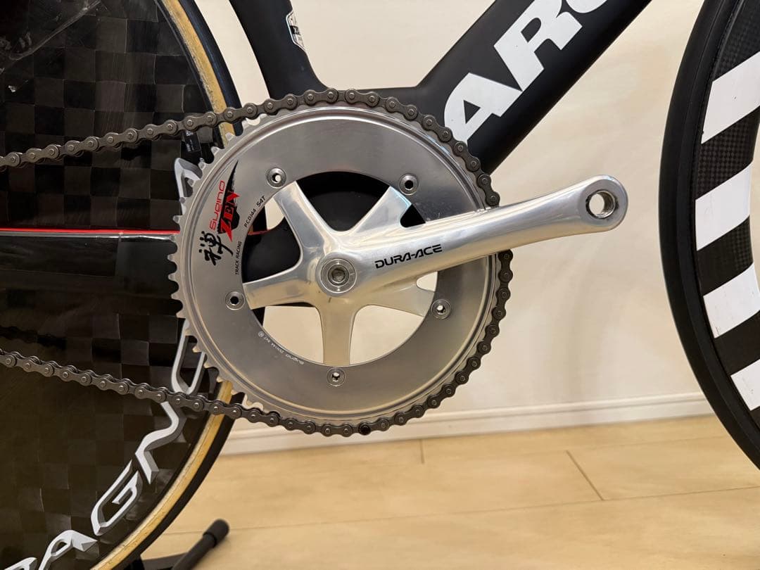 きっし－ 後輪ギブリディスクホイールトラック用