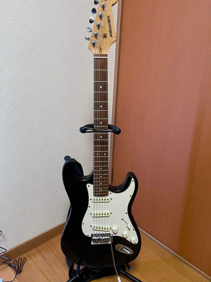 エレキギター　エフェクター