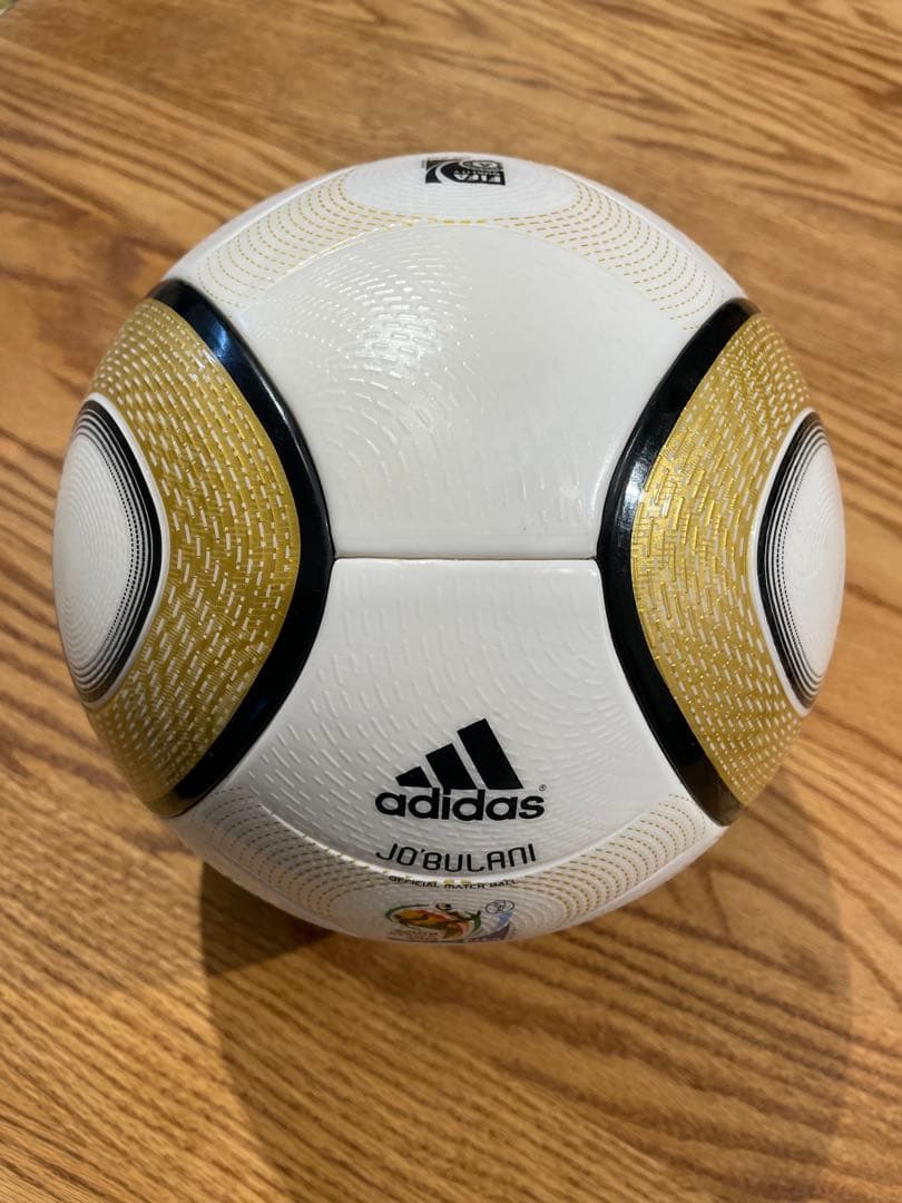 【最終値下げ】adidas Jabulani サッカーボール サイズ5