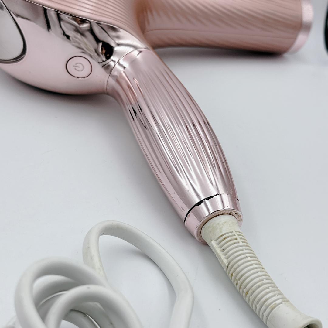 【概ね美品】Refa リファ ビューテック ドライヤー プロ ピンク