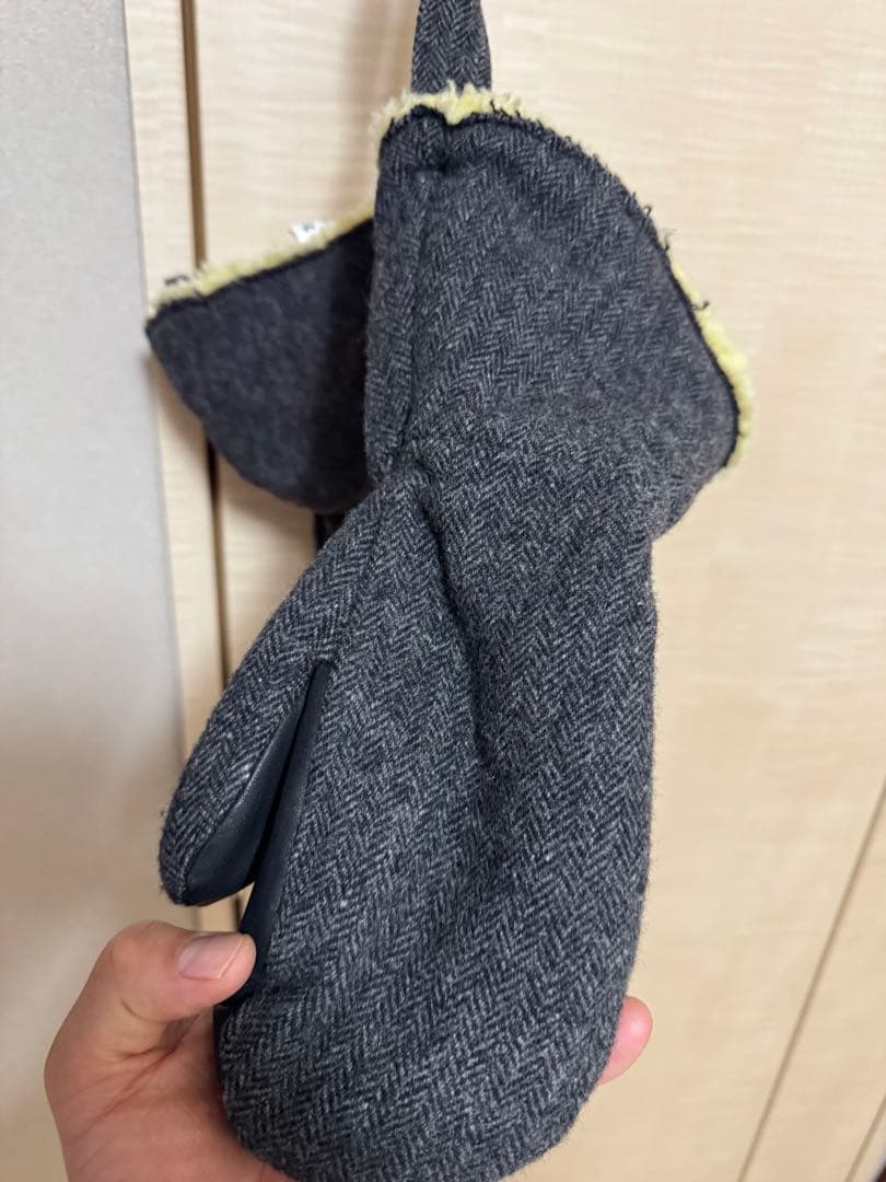 エンジニアードガーメンツ　手袋