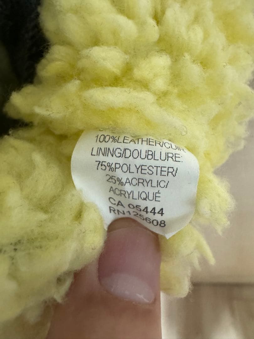 エンジニアードガーメンツ　手袋