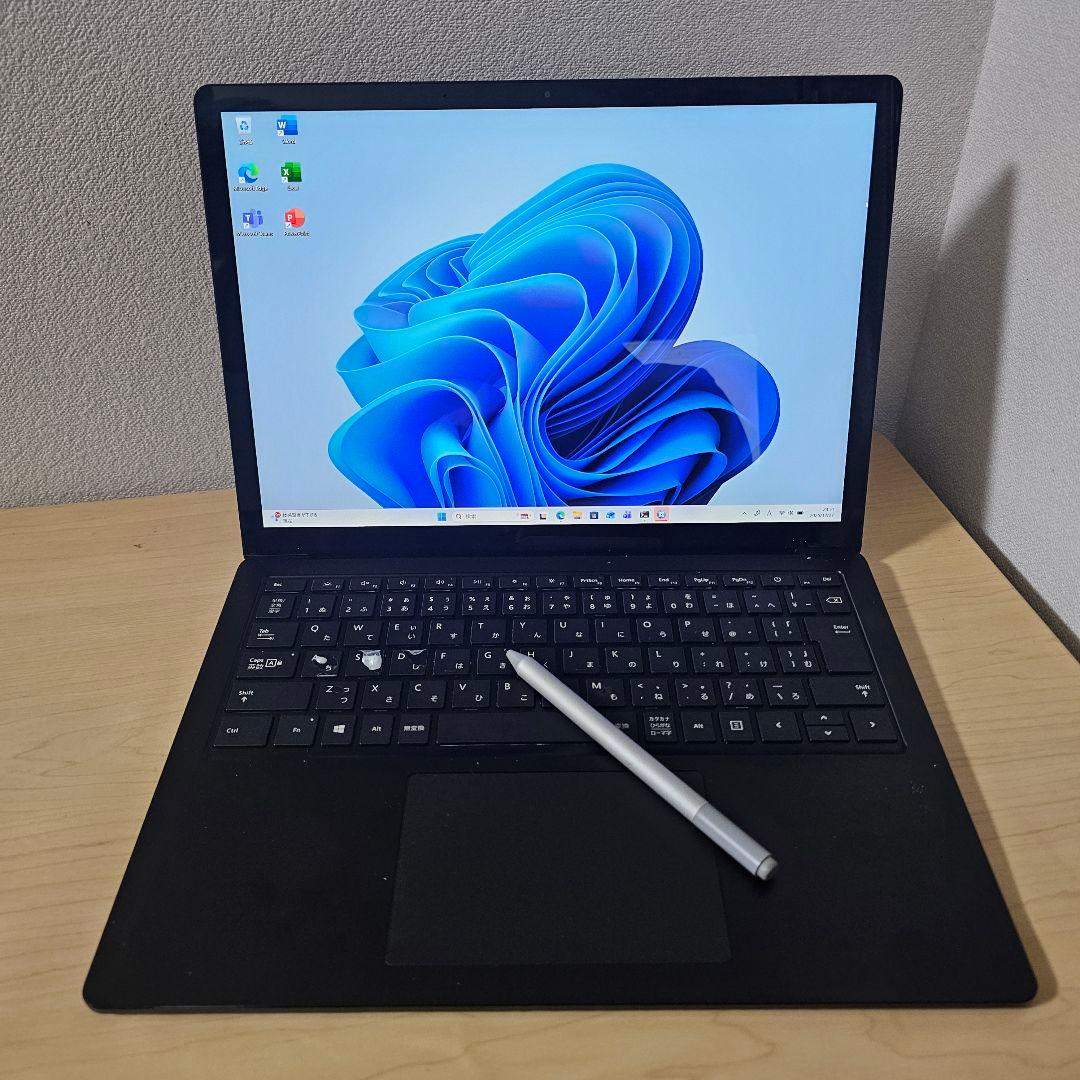 Surface Laptop 4／Core i7・16GB／ペンおまけ