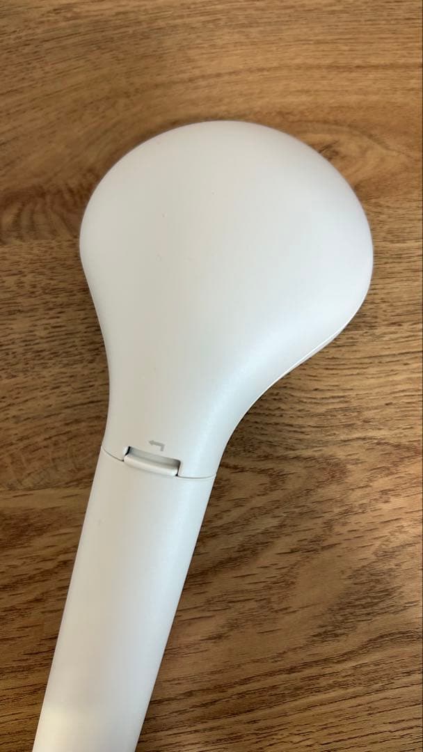 【製品登録未】Panasonic ファインバブルシャワーヘッド ファインベール