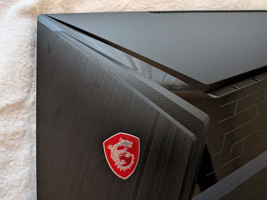 MSI Optix MAG274QRF-QD ゲーミングモニター 27インチ