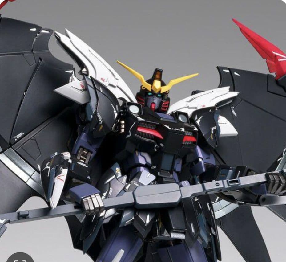 メタルコンポジット ガンダム デスサイズヘル EW版