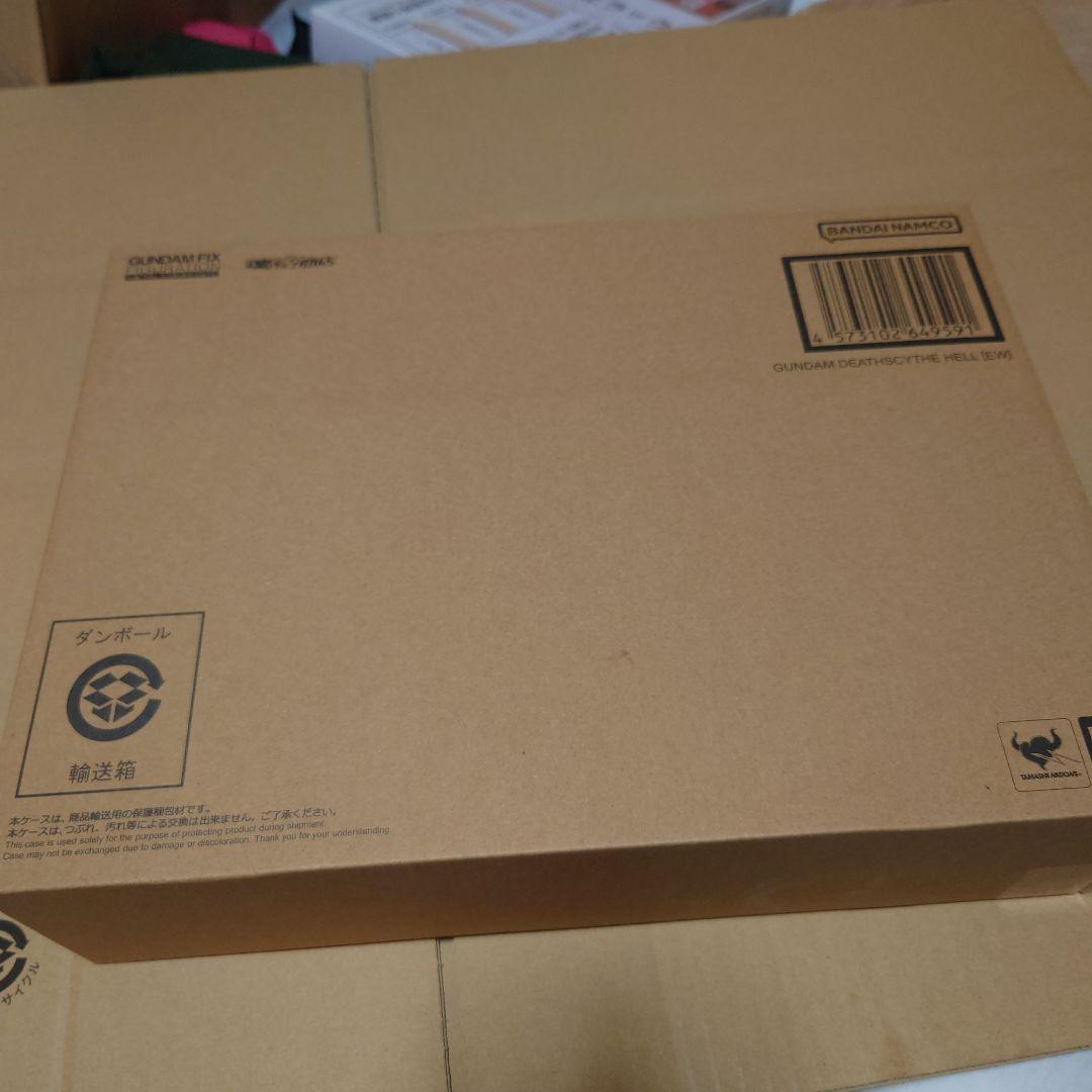 メタルコンポジット ガンダム デスサイズヘル EW版