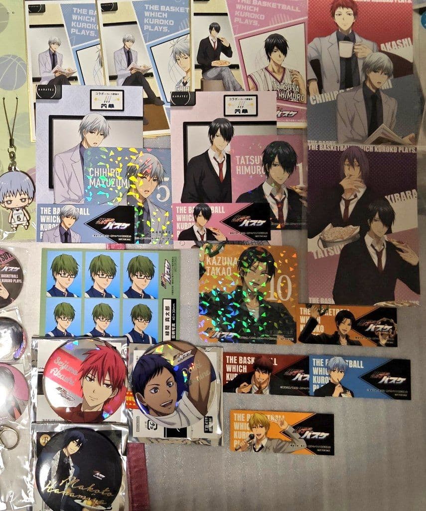 値下げ相談️⭕️ 黒子のバスケ 黒バス