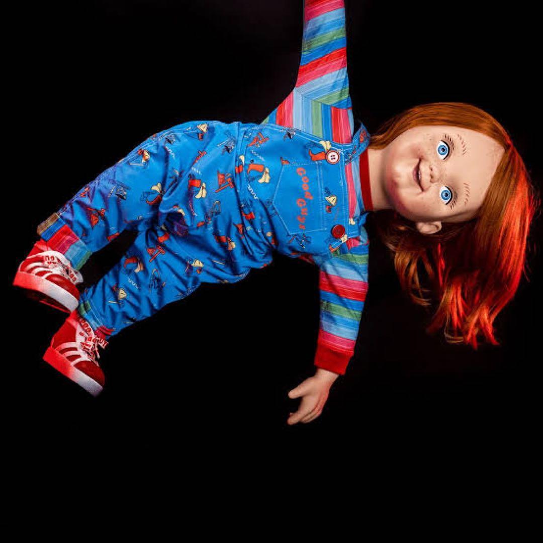 チャッキー　グッドガイ人形　等身大　トリックオアトリートスタジオ　【未開封】