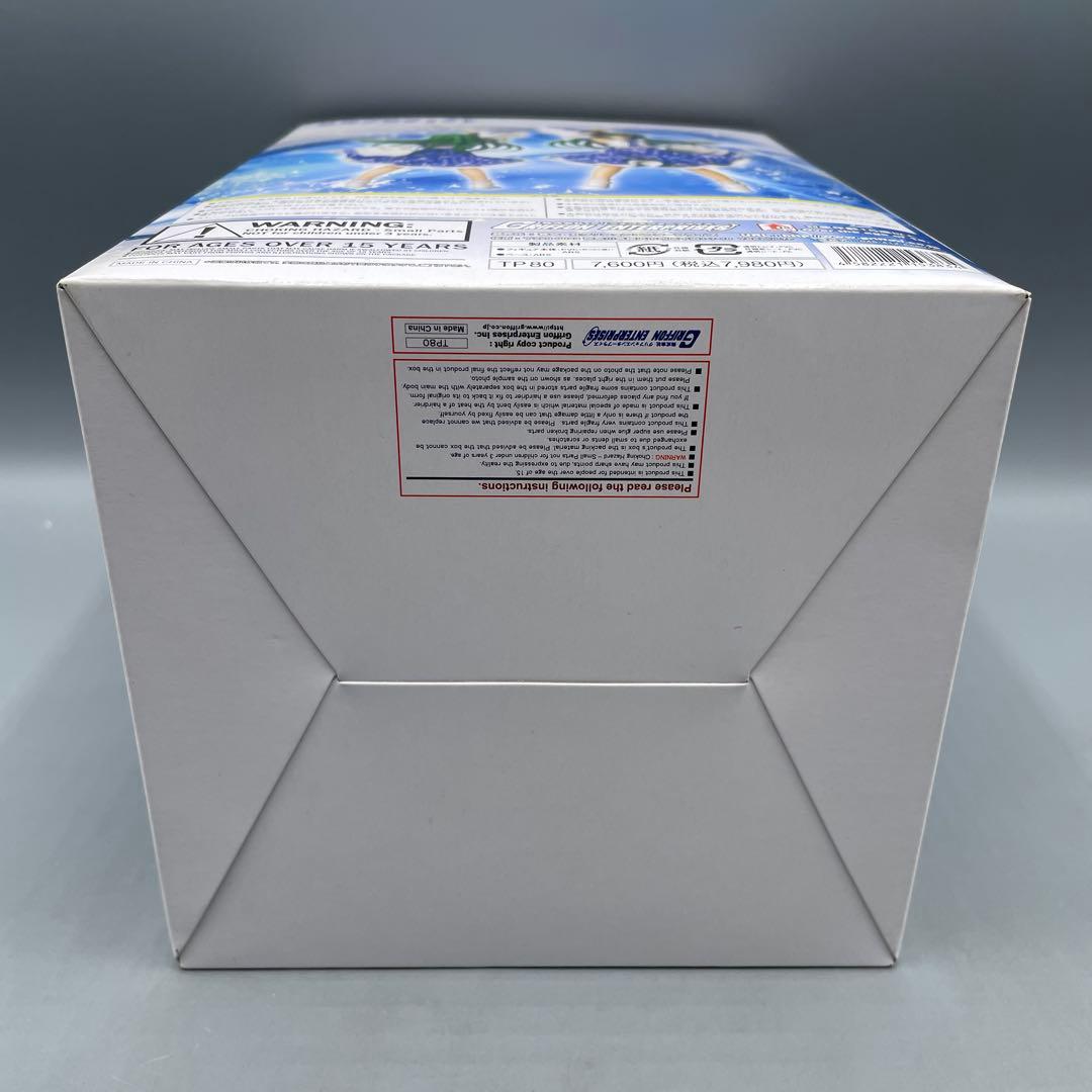 祀られる風の人間 東風谷早苗 東方Project 1/8 フィギュア