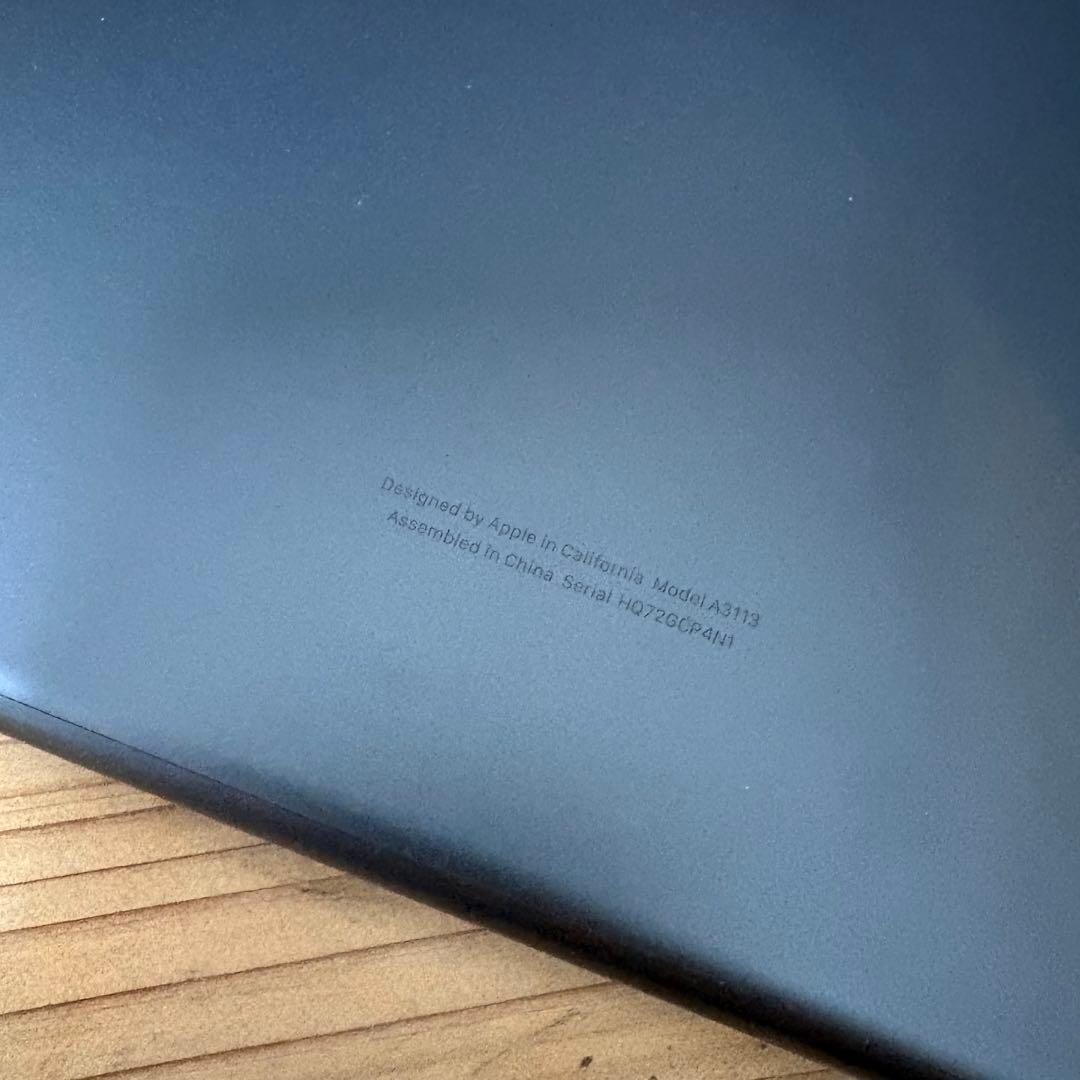 Apple MacBookAirミッドナイト M3 13インチ　16GB 512