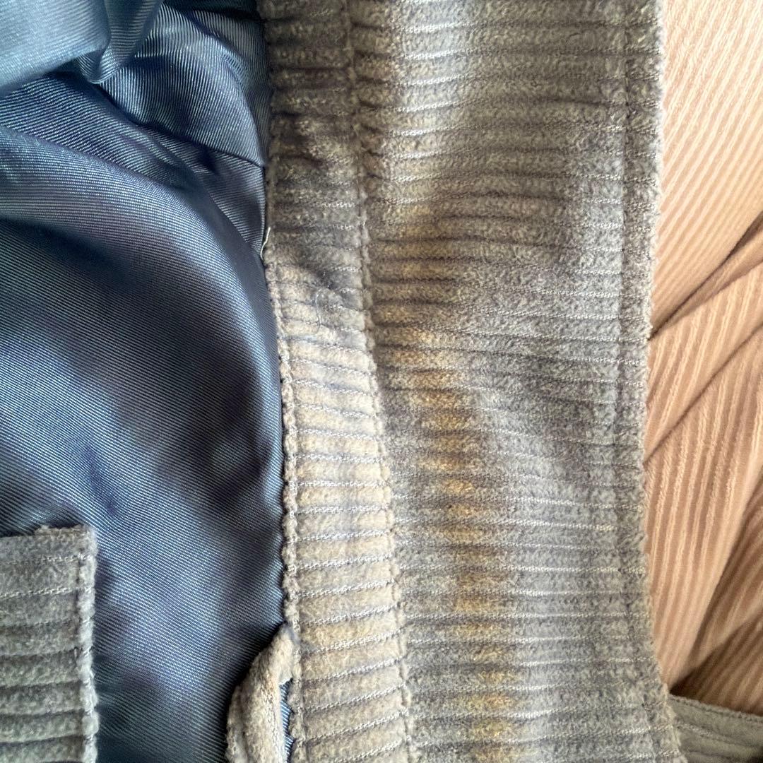 Lafayette CORDUROY セットアップ　ＸＬ