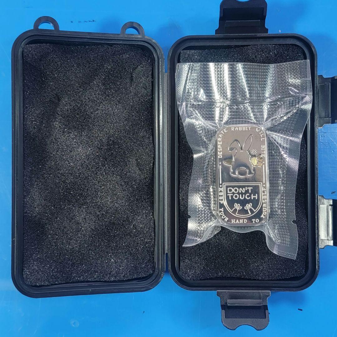 新品未開封 フィジェットトイ 音叉フィジェットスライダ ゴースト2.0 EDC