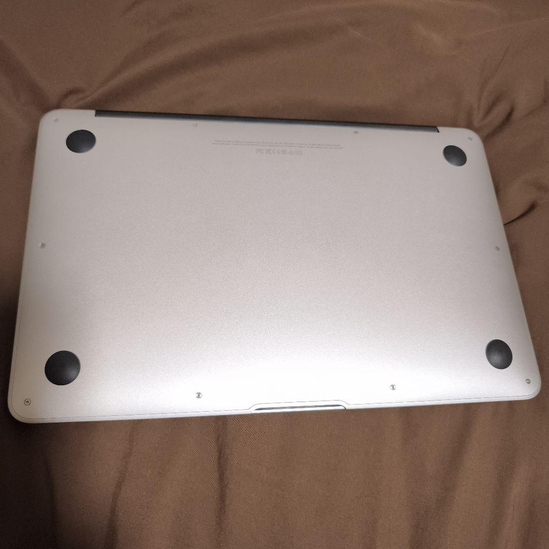 MacBook本体 MacBook Air 11 2013 | i7 | 8GB | 256GB