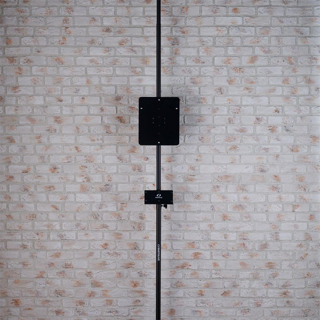 【未使用】DARTSLIVE(ダーツライブ) ポールスタンド ブラック