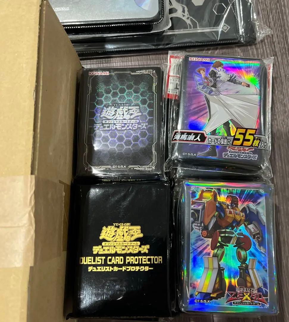 エッグ 遊戯王カード 引退品 ①