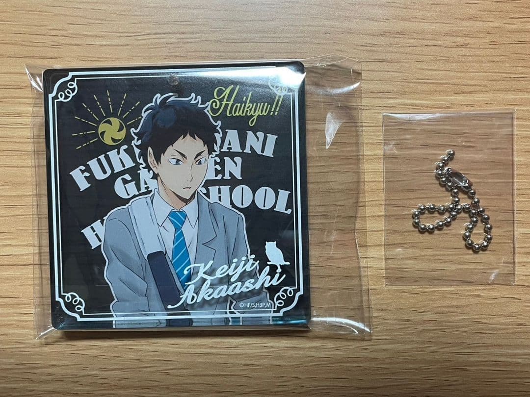 ハイキュー‼︎ ジャンプフェスタ 2019 ブロッキー 赤葦