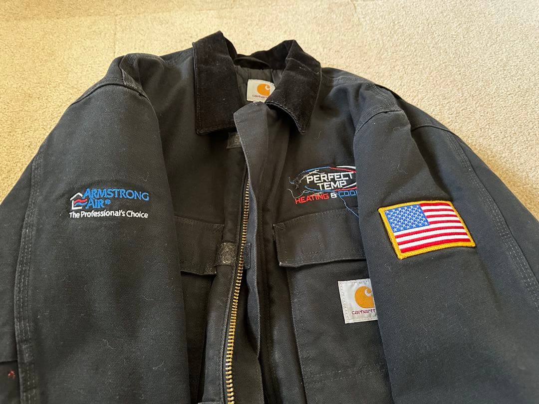 る*ー様 Carhartt トラディショナルコートMサイズ