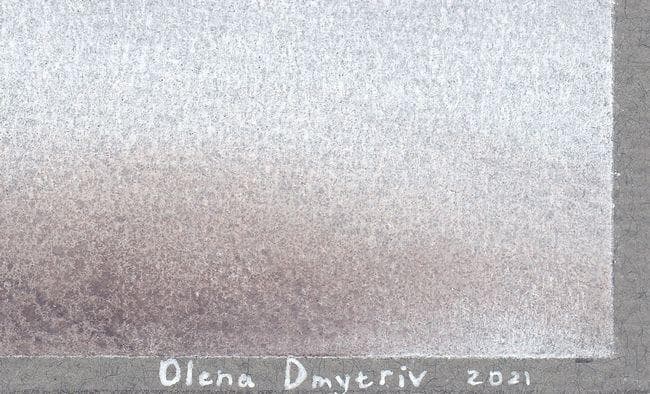 イラスト　原画　貴公子然とした表情　 「気品ある黒猫」