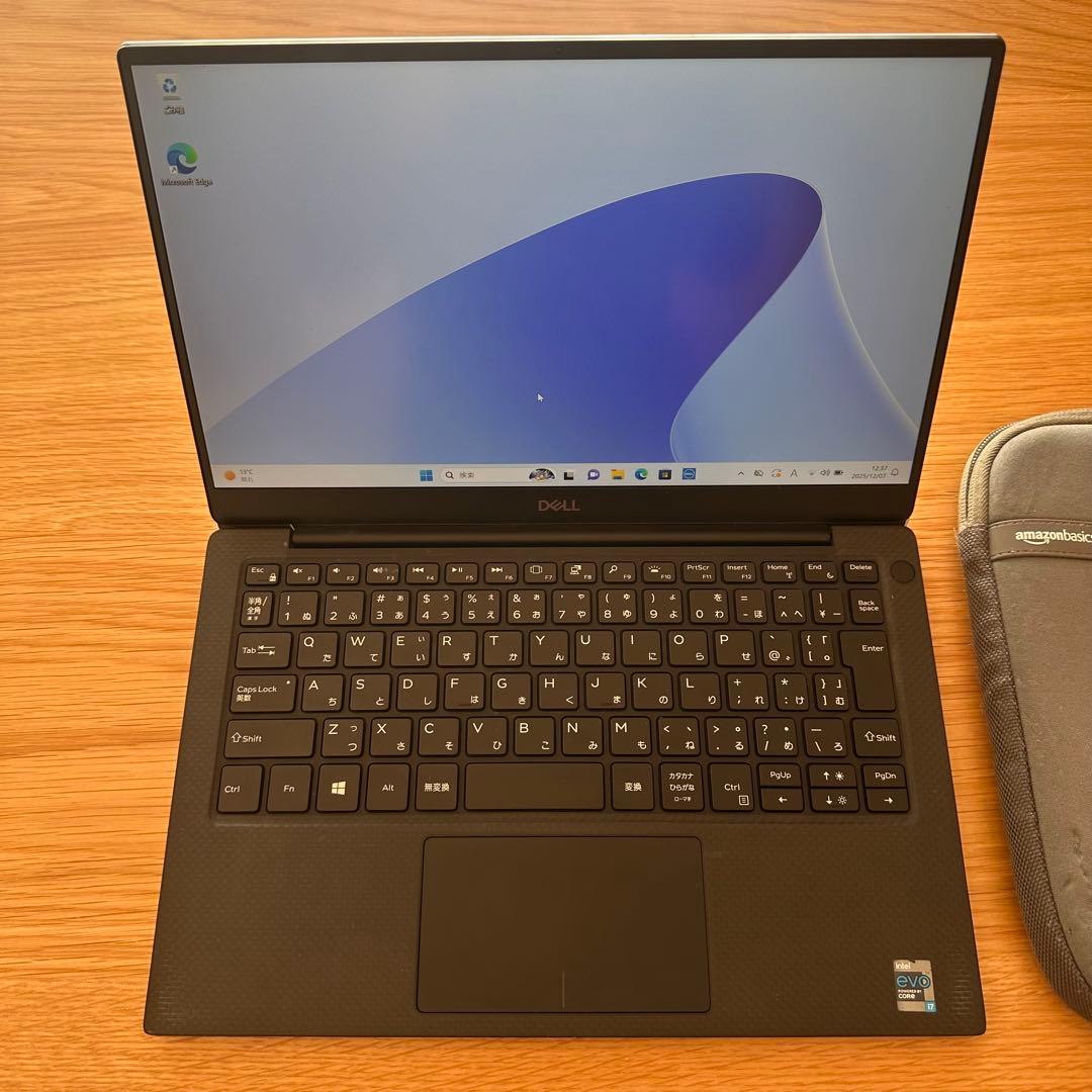 Windowsノート本体 DELL XPS 13 9305 i7 1165G7 512GB Windows