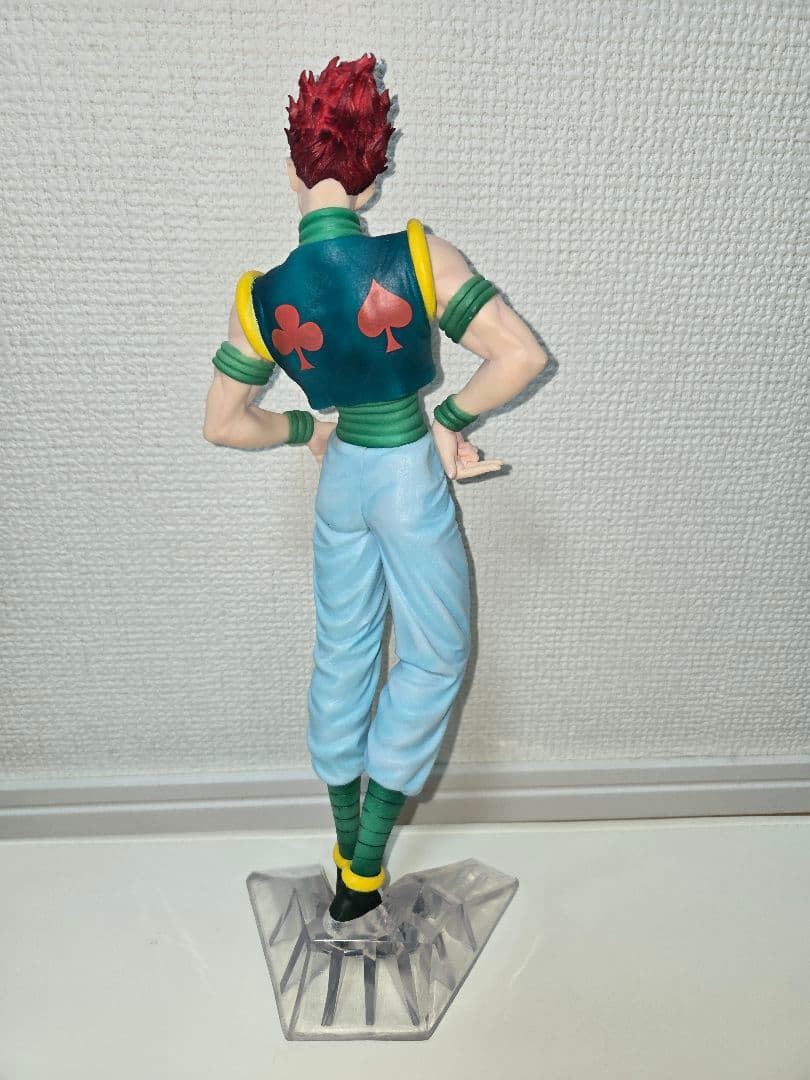 まゆこ　一番くじ　HUNTER×HUNTER　ウボーギン　フィギュア