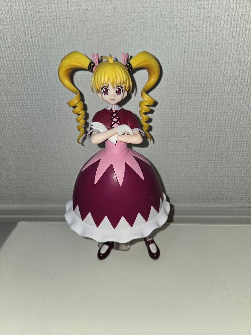 まゆこ　一番くじ　HUNTER×HUNTER　ウボーギン　フィギュア