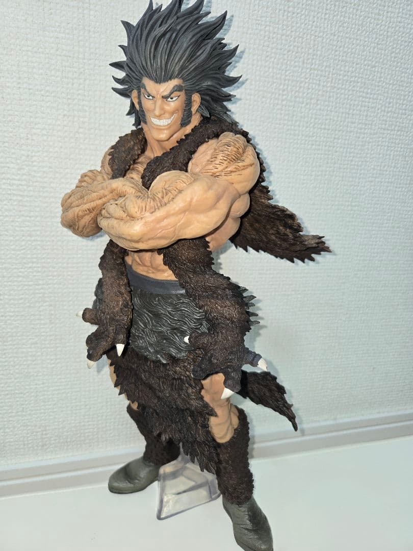 まゆこ　一番くじ　HUNTER×HUNTER　ウボーギン　フィギュア