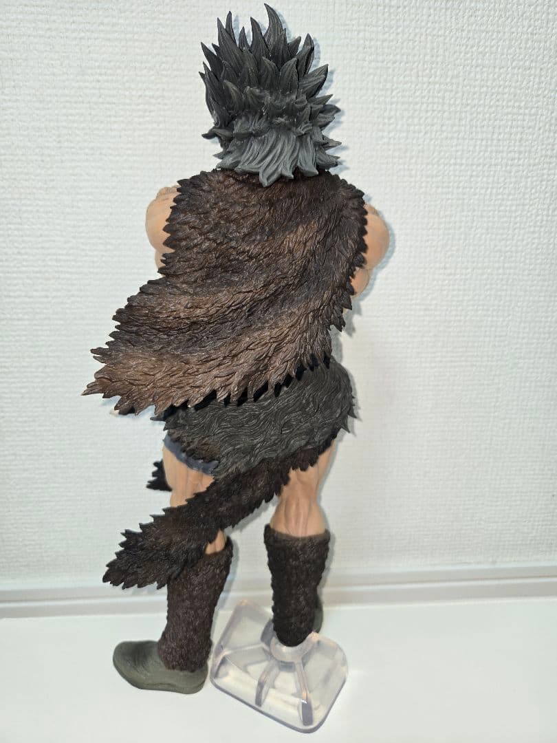 まゆこ　一番くじ　HUNTER×HUNTER　ウボーギン　フィギュア