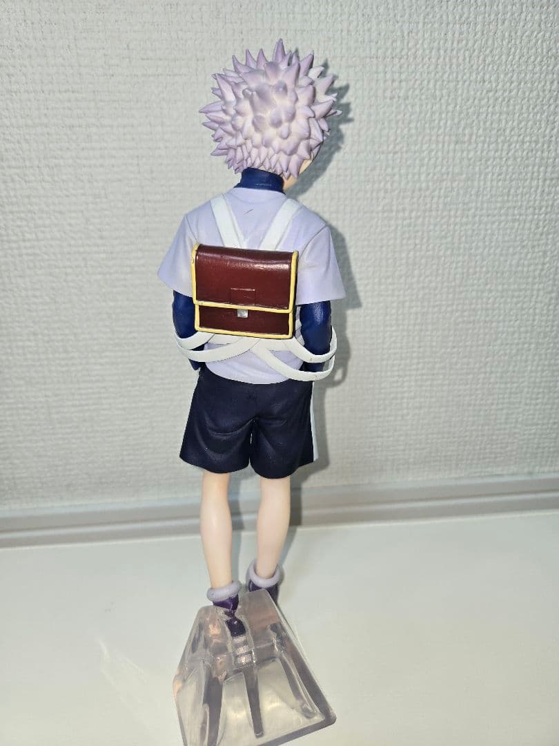 まゆこ　一番くじ　HUNTER×HUNTER　ウボーギン　フィギュア