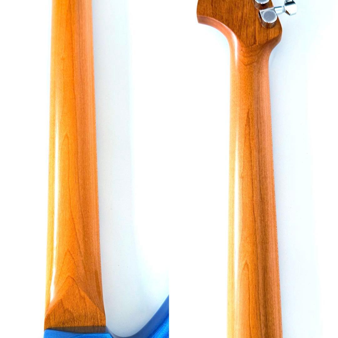 【極美品】Squier Fender JAGUAR エレキギター