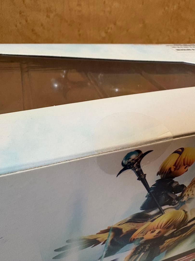 【ファイナルファンタジー XI】ブリングアーツ シャントット&チョコボ