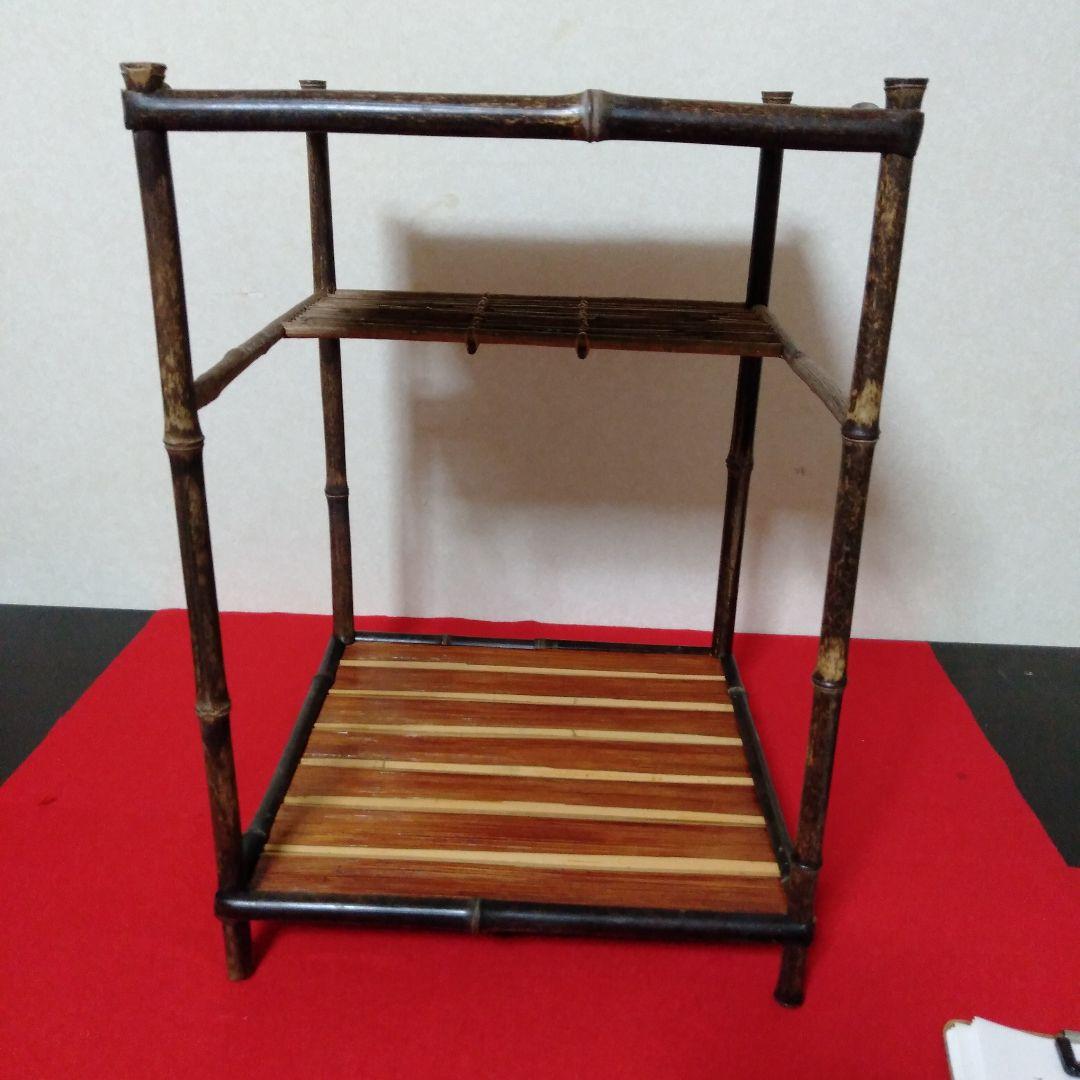 お煎茶　綾瀬棚