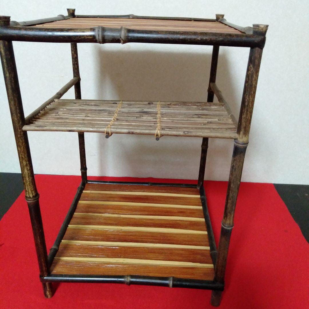 お煎茶　綾瀬棚