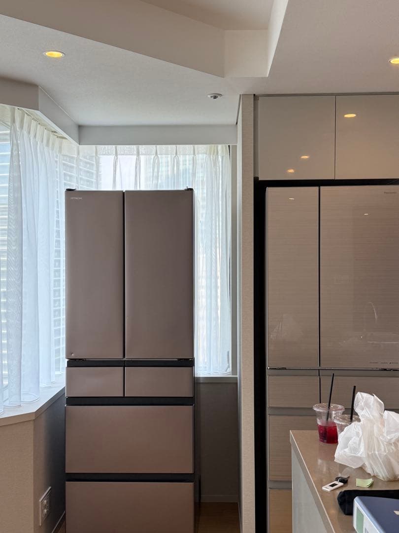 弘　日立製大容量冷蔵庫