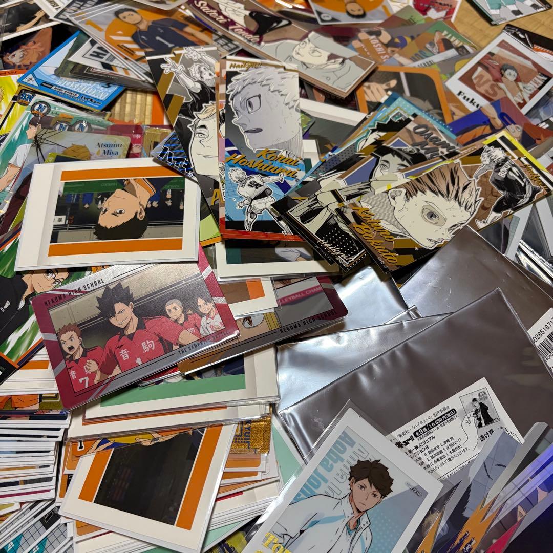 ハイキュー　まとめ売り　大量 1/22まで