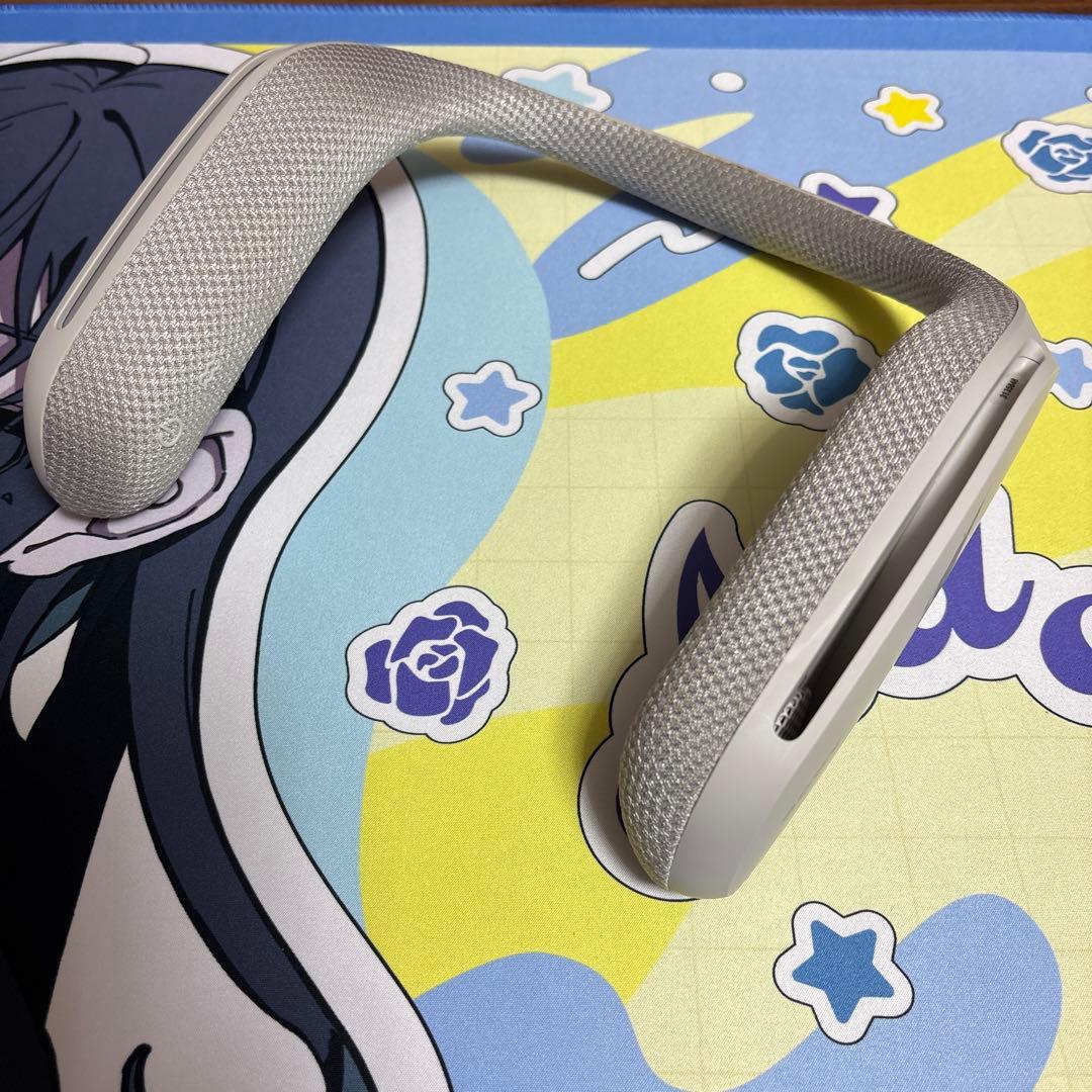 G*G様 SONY FINAL FANTASY VII REMAKE ネックスピ