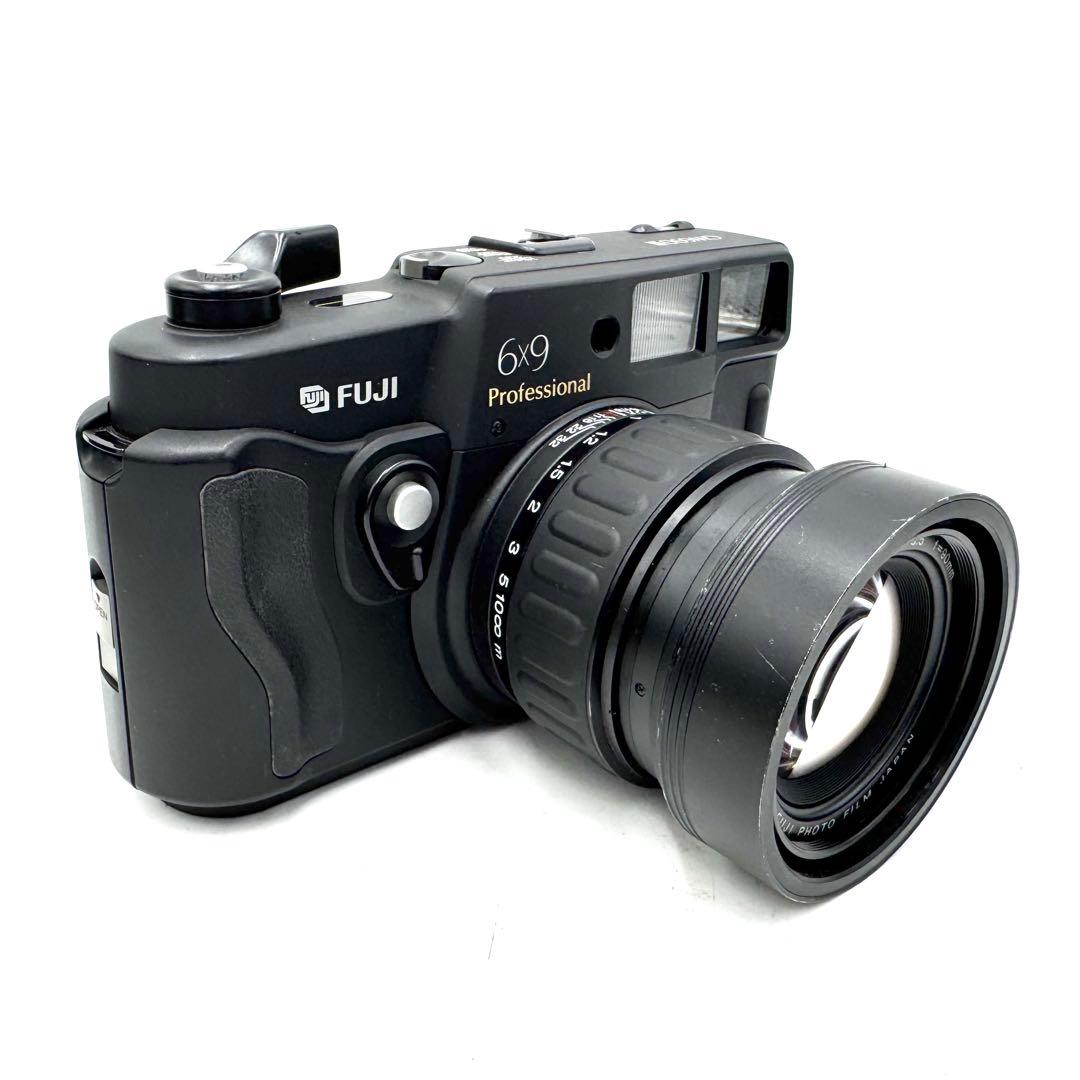 動作良好 FUJIFILM フジフィルム GW 690III 中判カメラ