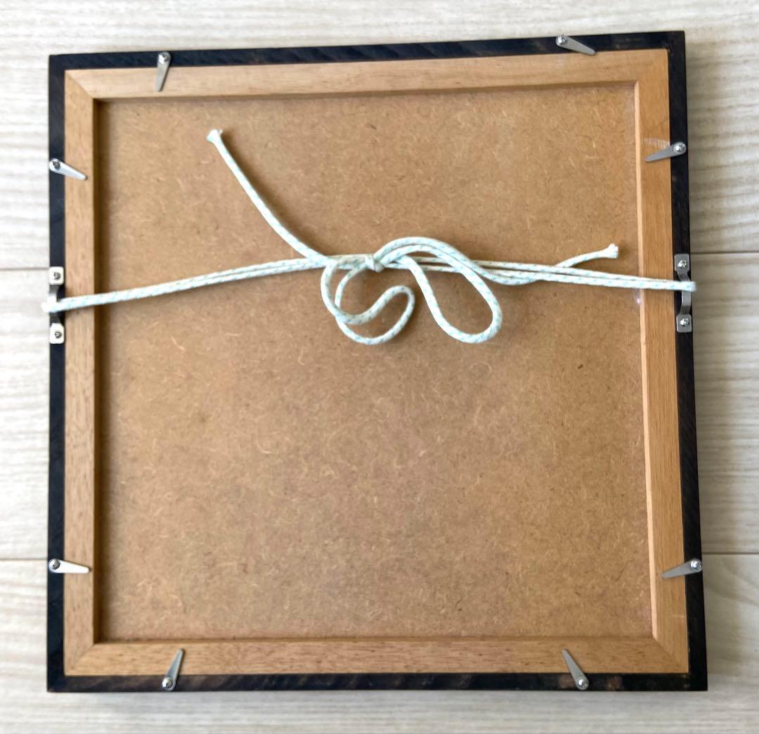 曼荼羅　１点もの　ジェイコブズ彰子さん作