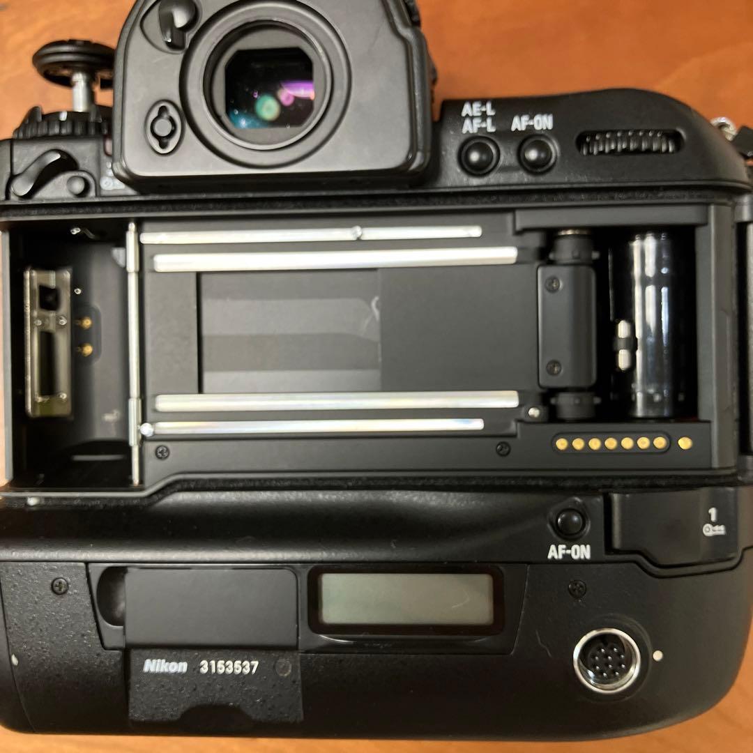 Nikon ニコン F5 本体のみ ボディのみ 説明書有り