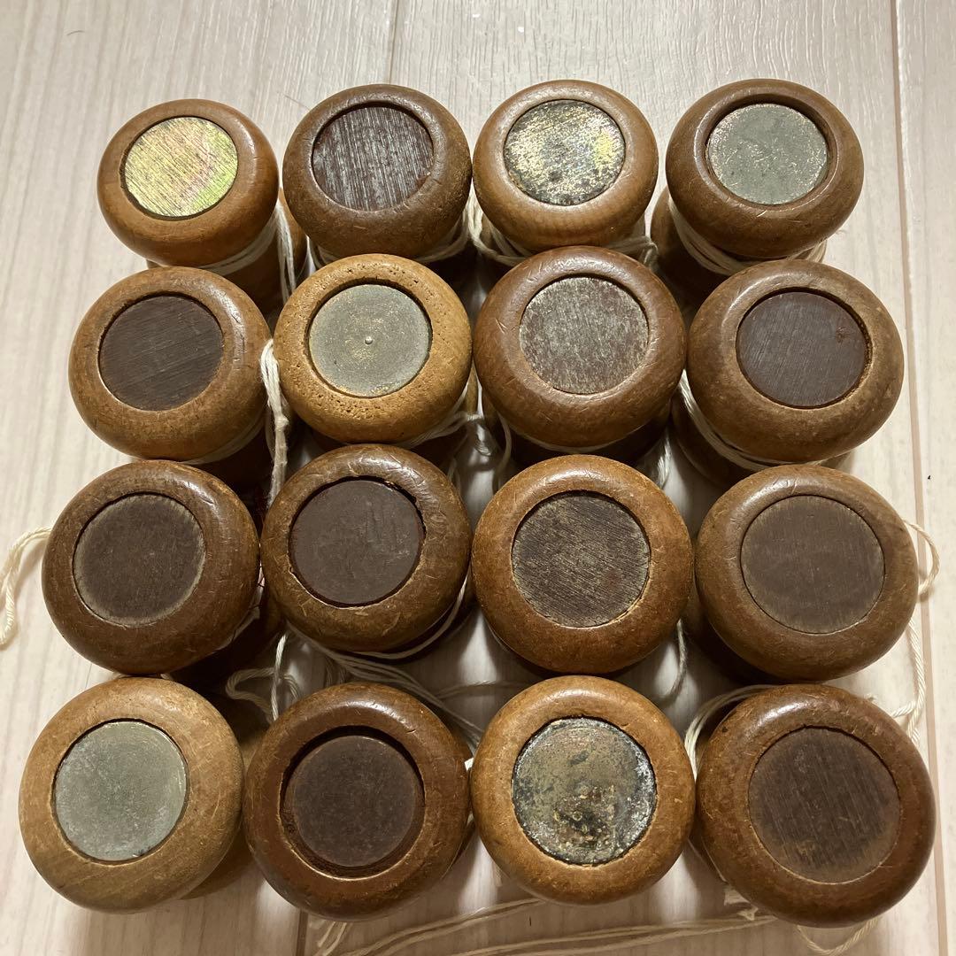 組紐　丸台　高台　16玉