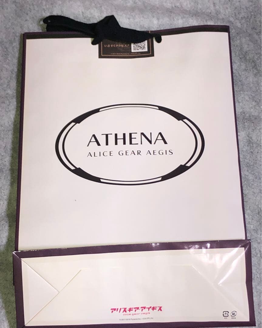 冬コミ95 アリスギアアイギス　ピラミッド公式薄い本入りグッズセット　コロプラ