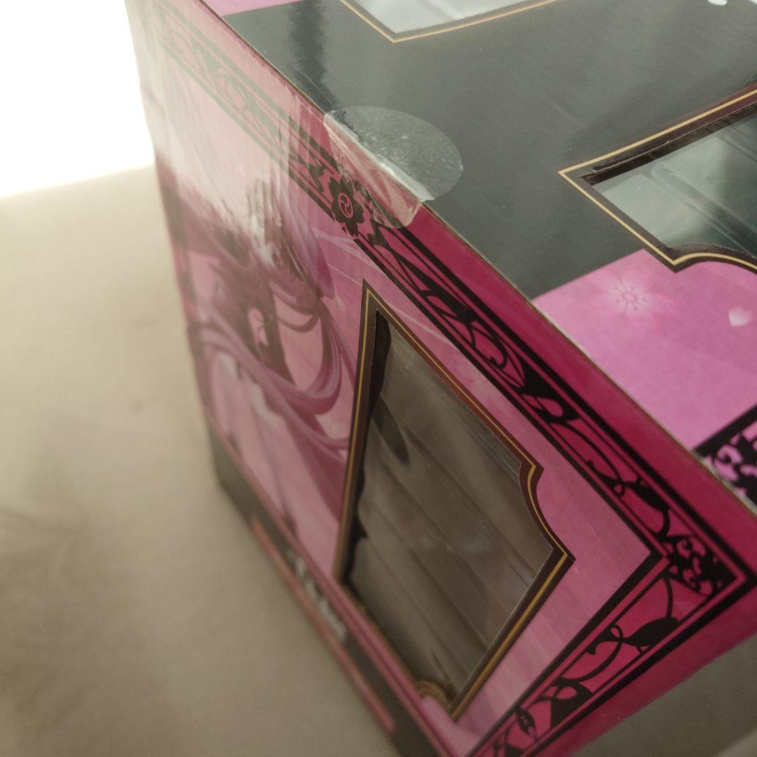 【未開封】初音未來 千本桜 feat.初音ミク 1/8 フィギュア【送料込】