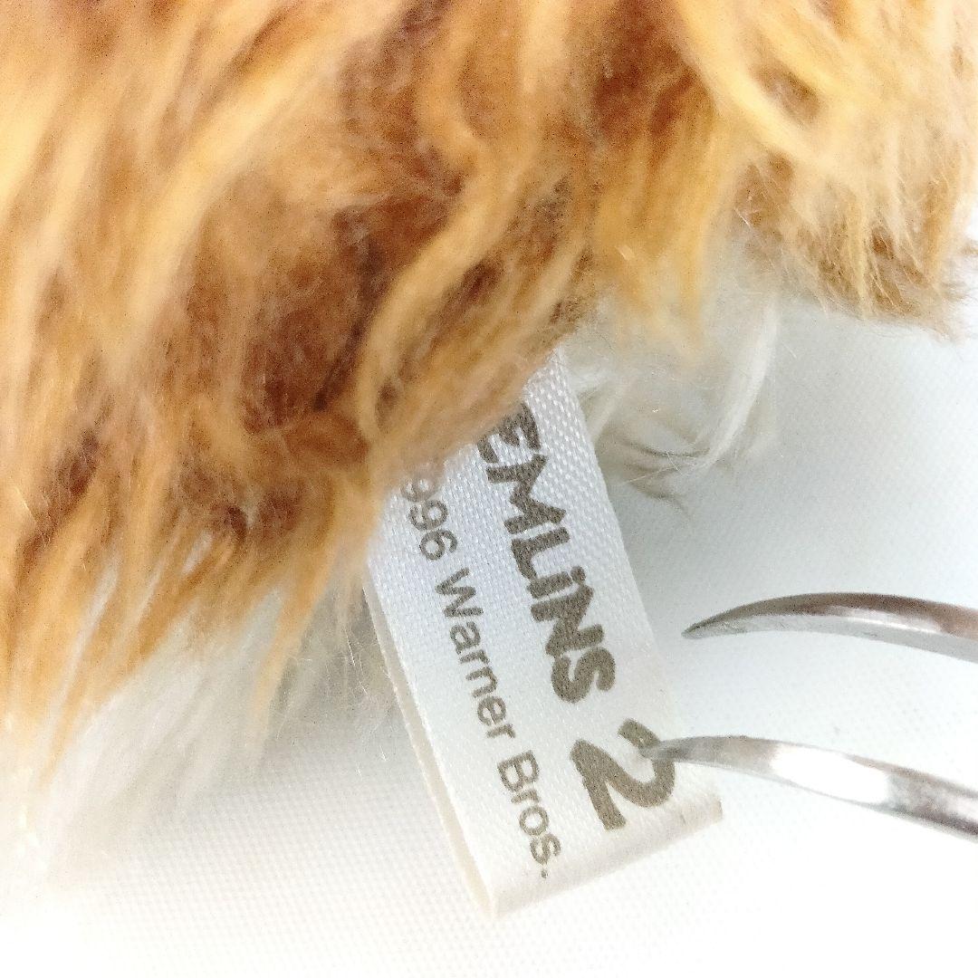 当時物 グレムリン2 ギズモ ぬいぐるみ ジュンプランニング レトロ