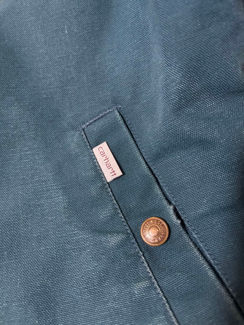 カーハート JQ455 サンタフェジャケットXL 1993年製