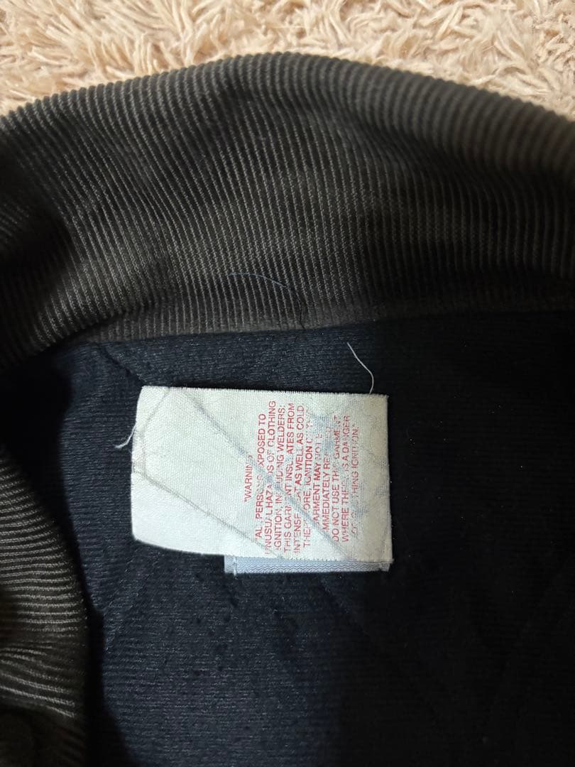 カーハート JQ455 サンタフェジャケットXL 1993年製