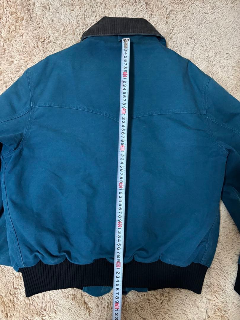 カーハート JQ455 サンタフェジャケットXL 1993年製