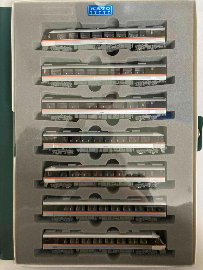 KATO　キハ85系　ワイドビューひだ　特急系気動車　10-316